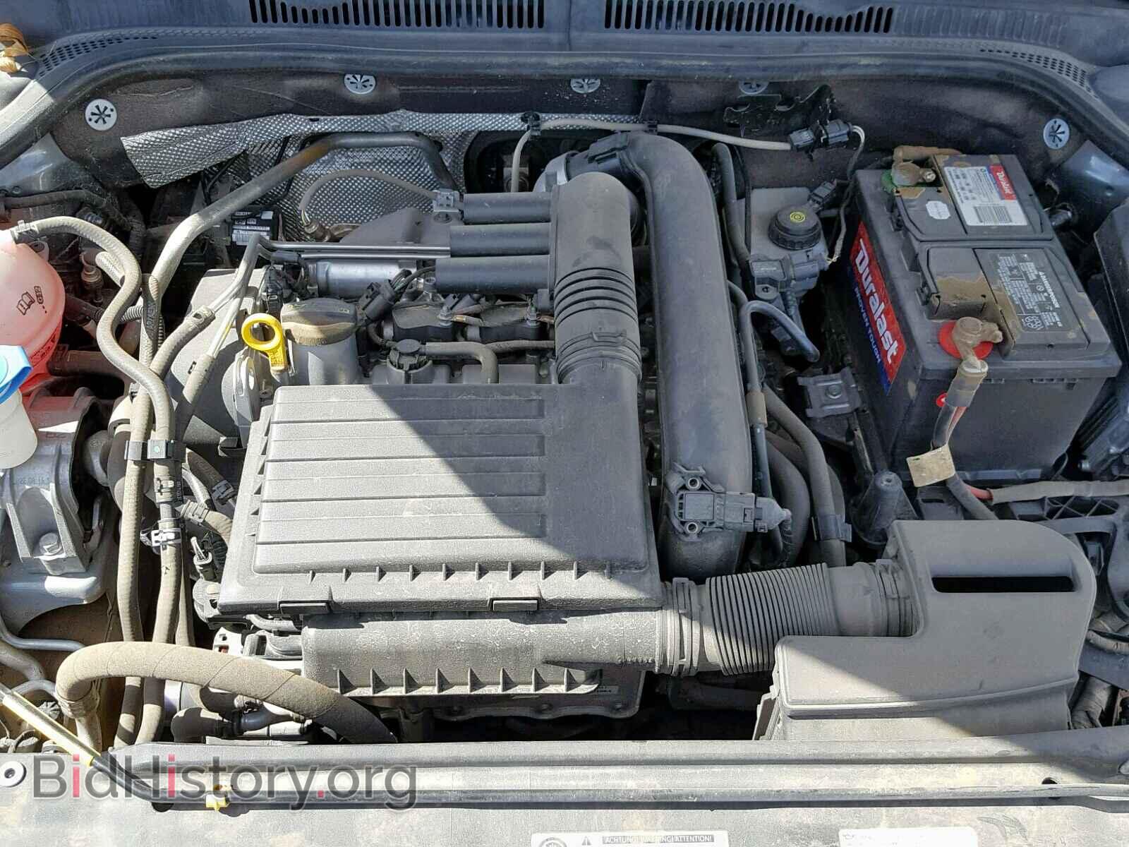 2017 VOLKSWAGEN JETTA - VIN: 3VWDB7AJ9HM269292 - Фото 7