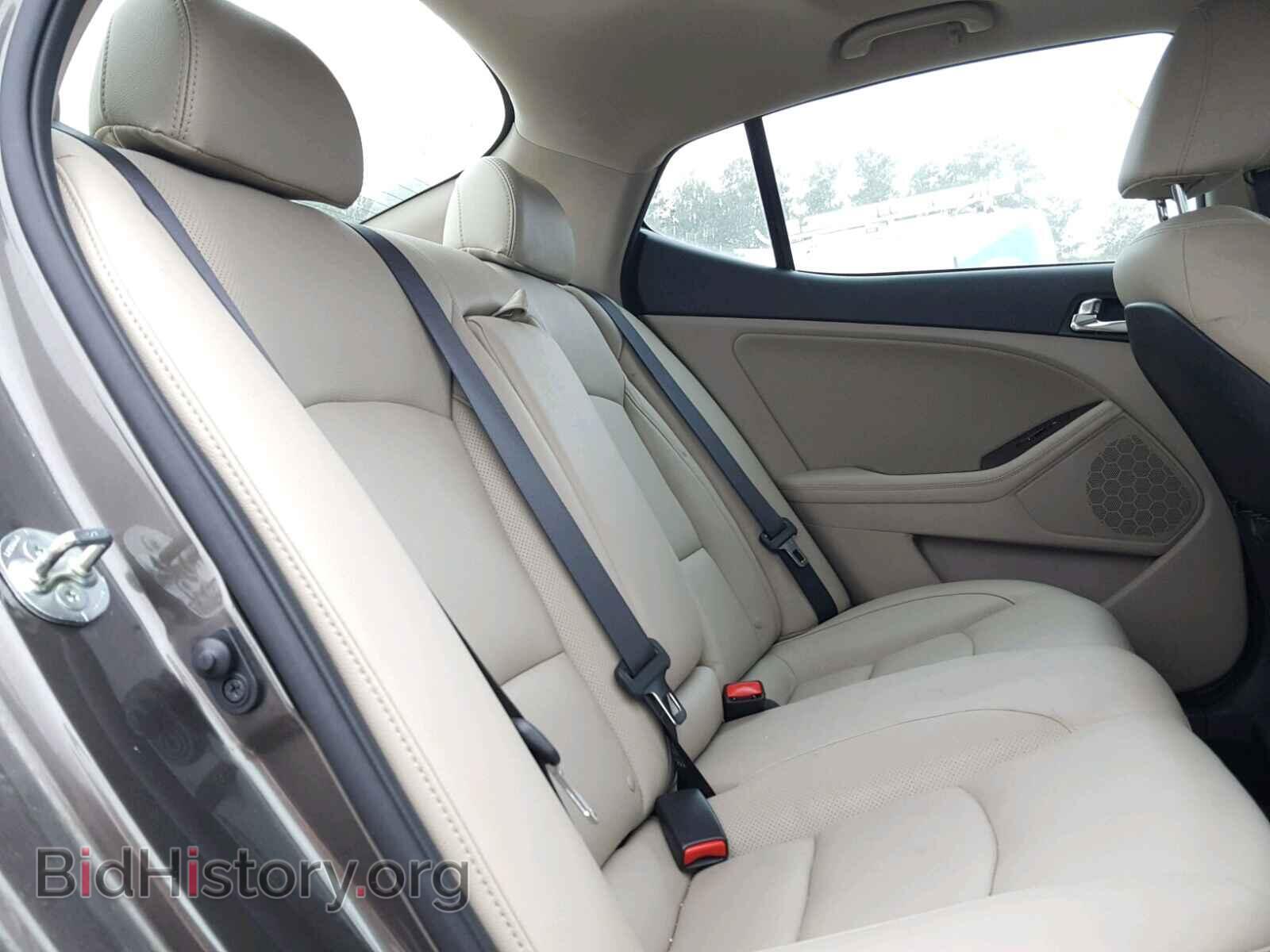2014 KIA OPTIMA - VIN: 5XXGN4A78EG276368 - Photo 6