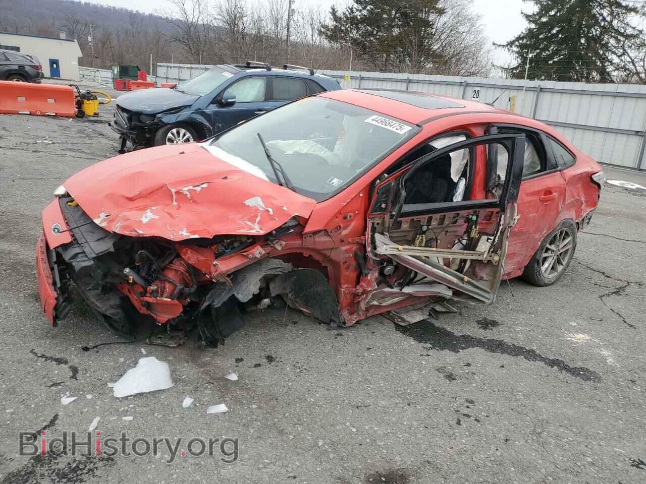 Фотография 1FADP3F28GL352068 - FORD FOCUS 2016