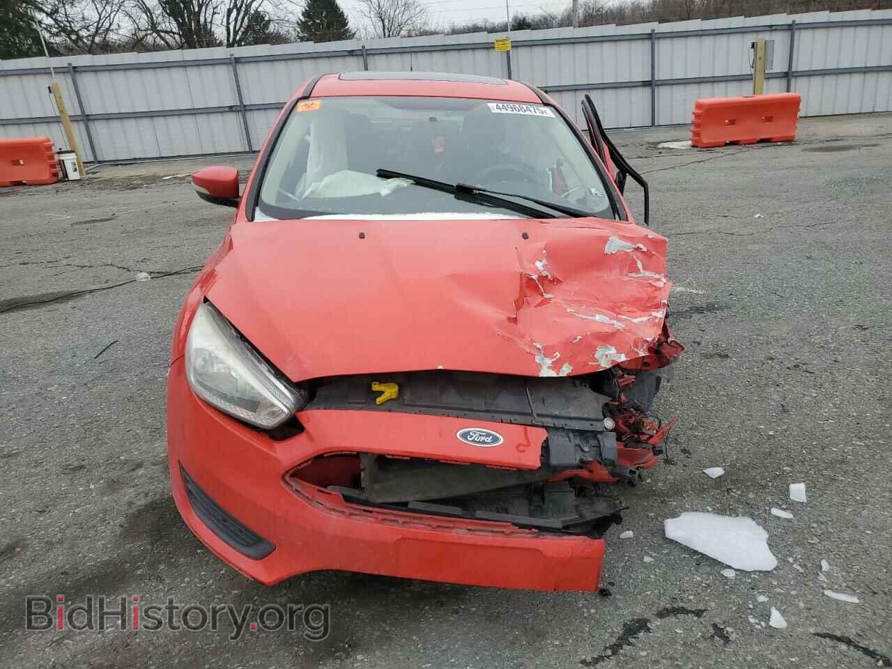 2016 FORD FOCUS - VIN: 1FADP3F28GL352068 - Фото 5