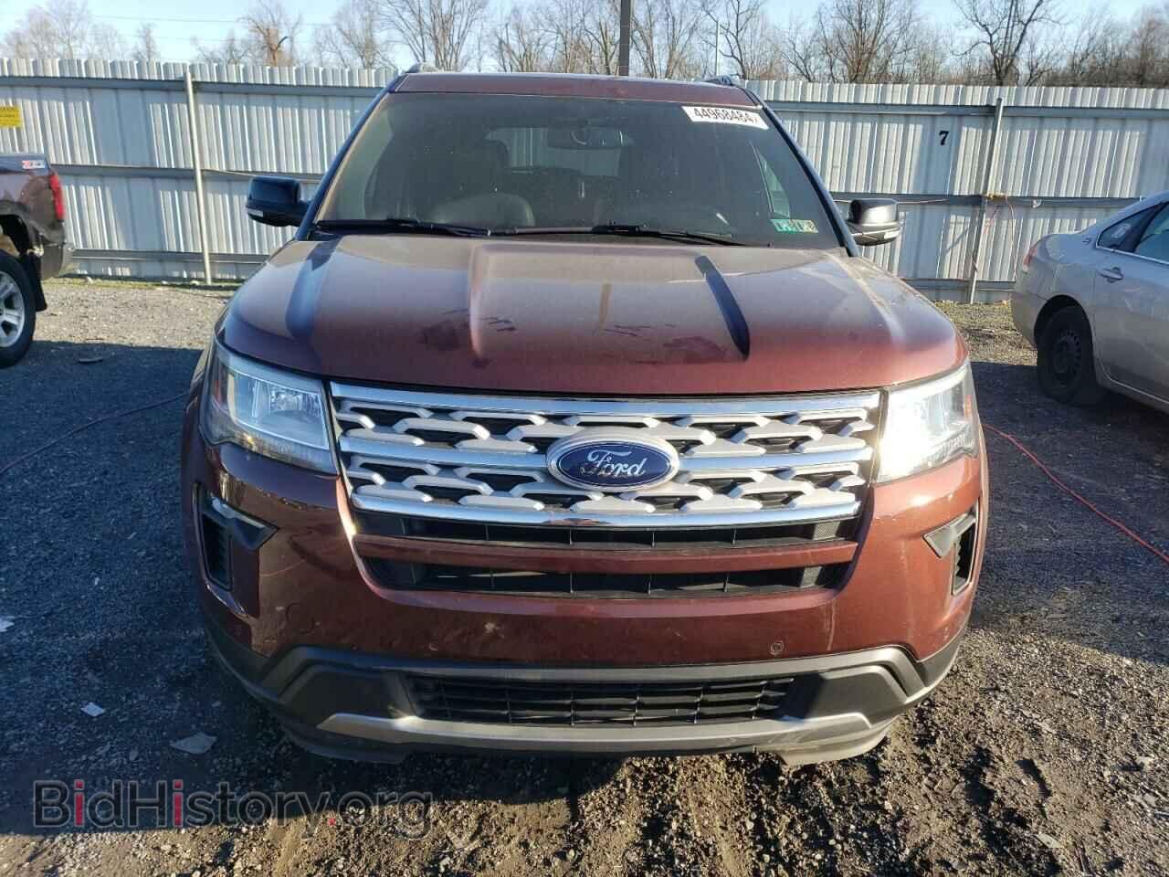 2018 FORD EXPLORER - VIN: 1FM5K8D87JGC30668 - Фото 5
