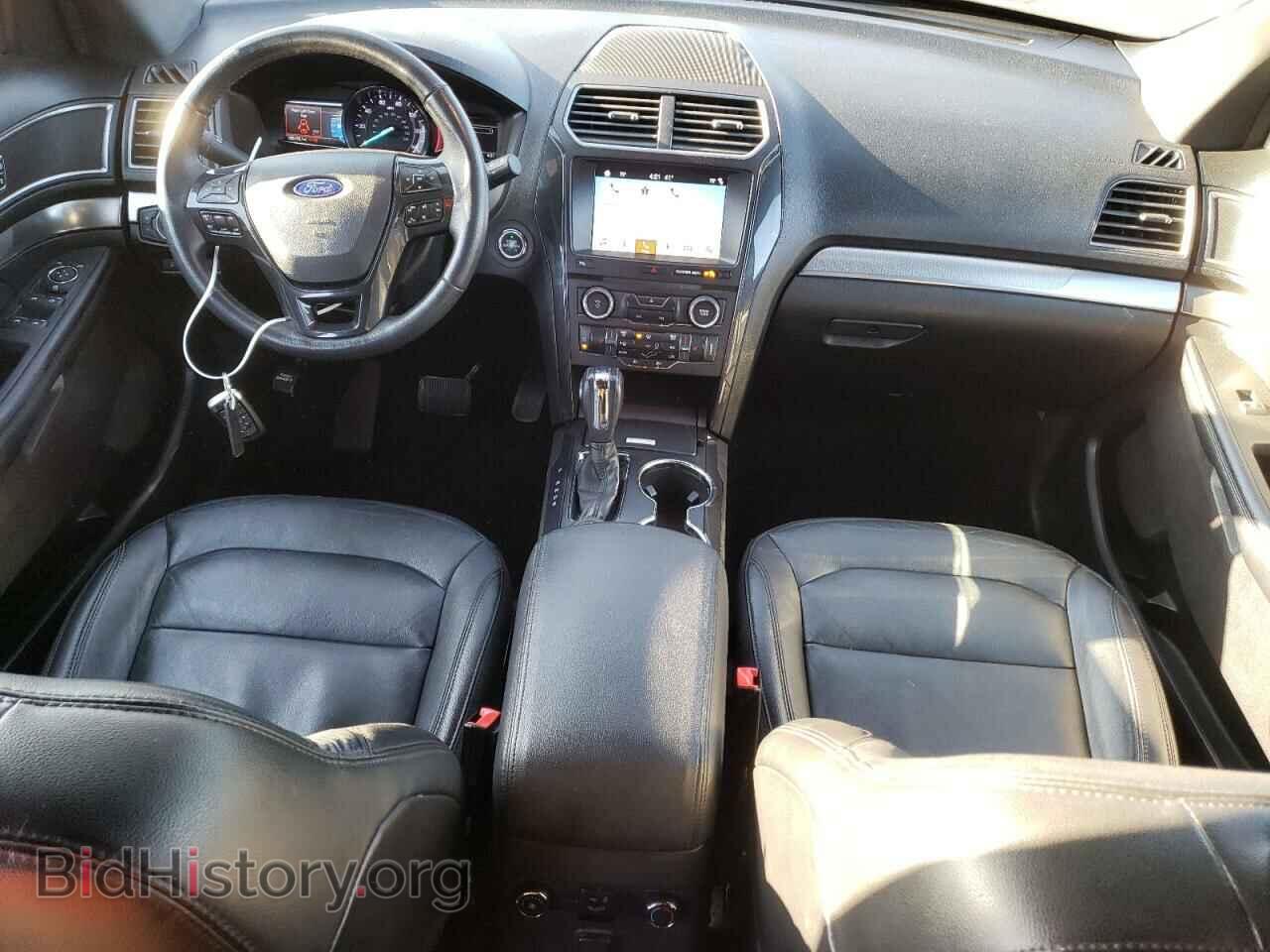 2018 FORD EXPLORER - VIN: 1FM5K8D87JGC30668 - Фото 8