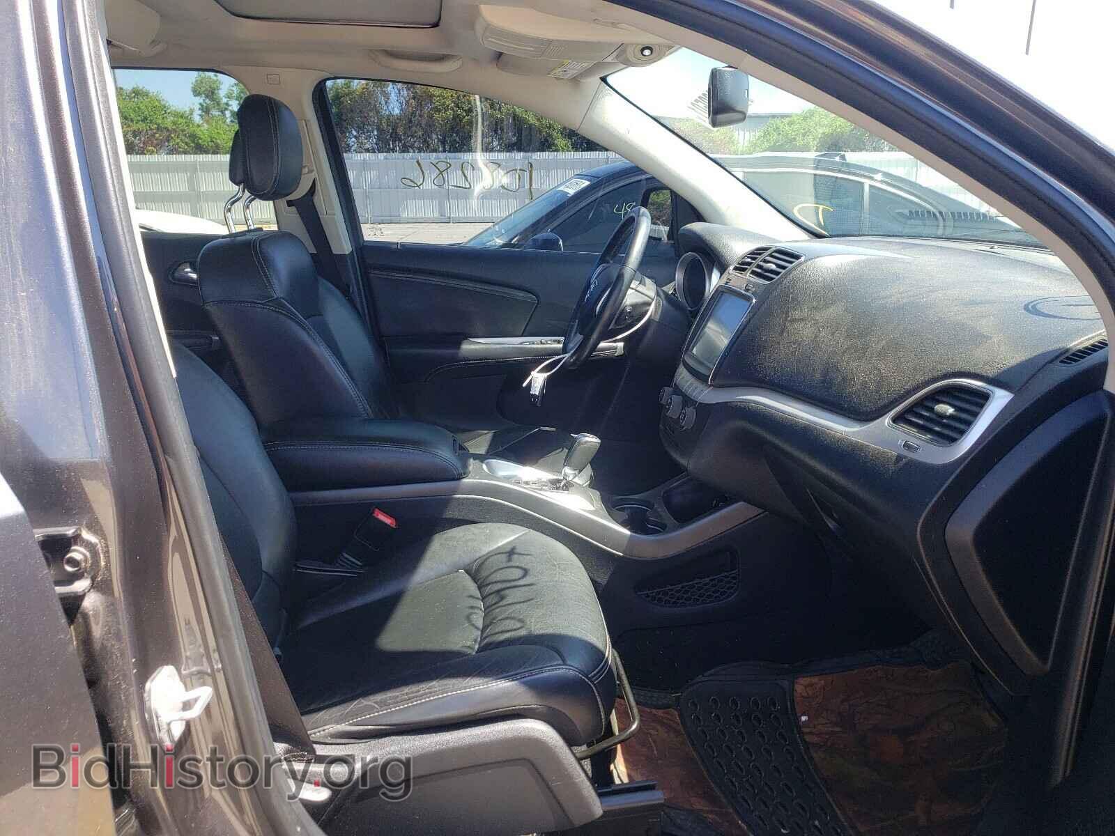 2014 DODGE JOURNEY - VIN: 3C4PDCBG9ET209407 - Фото 5