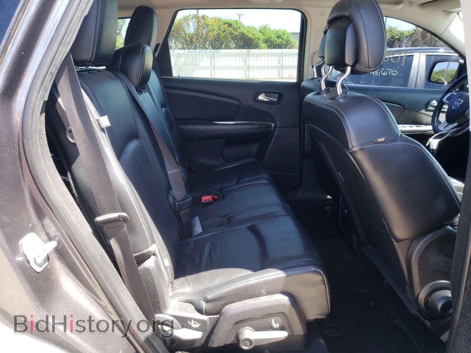 2014 DODGE JOURNEY - VIN: 3C4PDCBG9ET209407 - Фото 6