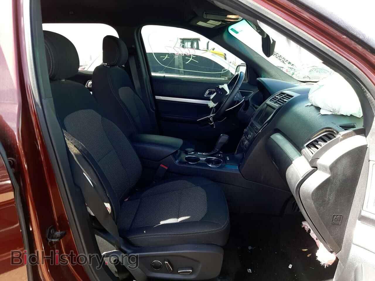 2016 FORD EXPLORER - VIN: 1FM5K8D88GGA95922 - Photo 5