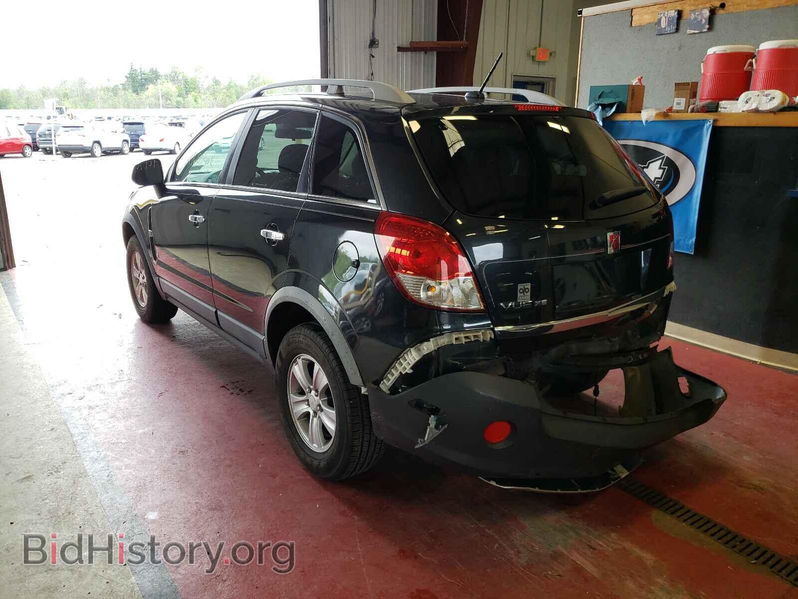 2008 SATURN VUE - VIN: 3GSCL33P68S678601 - Фото 3