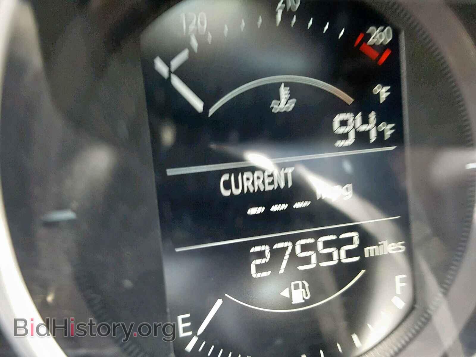 2017 MAZDA 6 - VIN: JM1GL1V52H1131842 - Фото 8