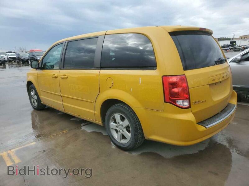 2011 Dodge CARAVAN (VIN 2D4RN4DG0BR618714) — photo 2 of 13