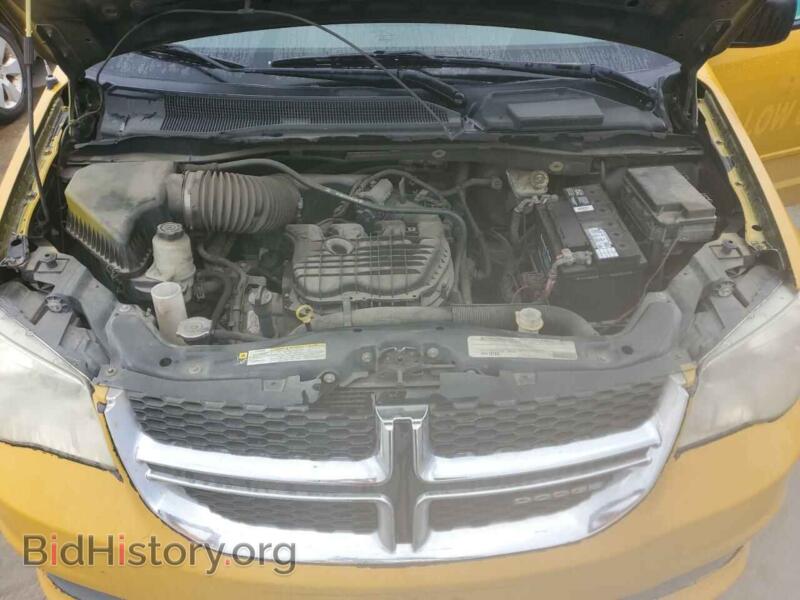 2011 Dodge CARAVAN (VIN 2D4RN4DG0BR618714) — photo 12 of 13