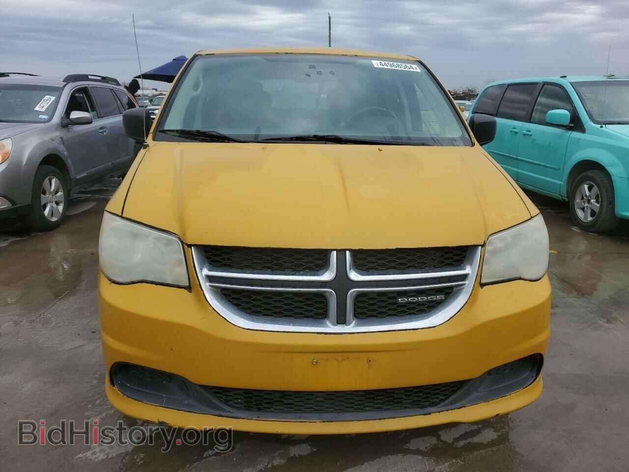 2011 DODGE CARAVAN - VIN: 2D4RN4DG0BR618714 - Photo 5