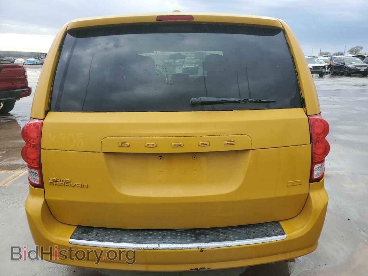 2011 DODGE CARAVAN - VIN: 2D4RN4DG0BR618714 - Photo 6