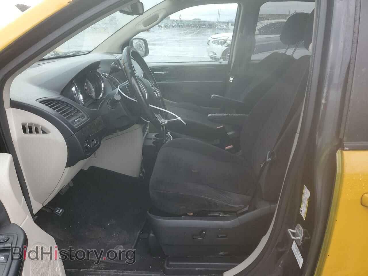 2011 DODGE CARAVAN - VIN: 2D4RN4DG0BR618714 - Photo 7