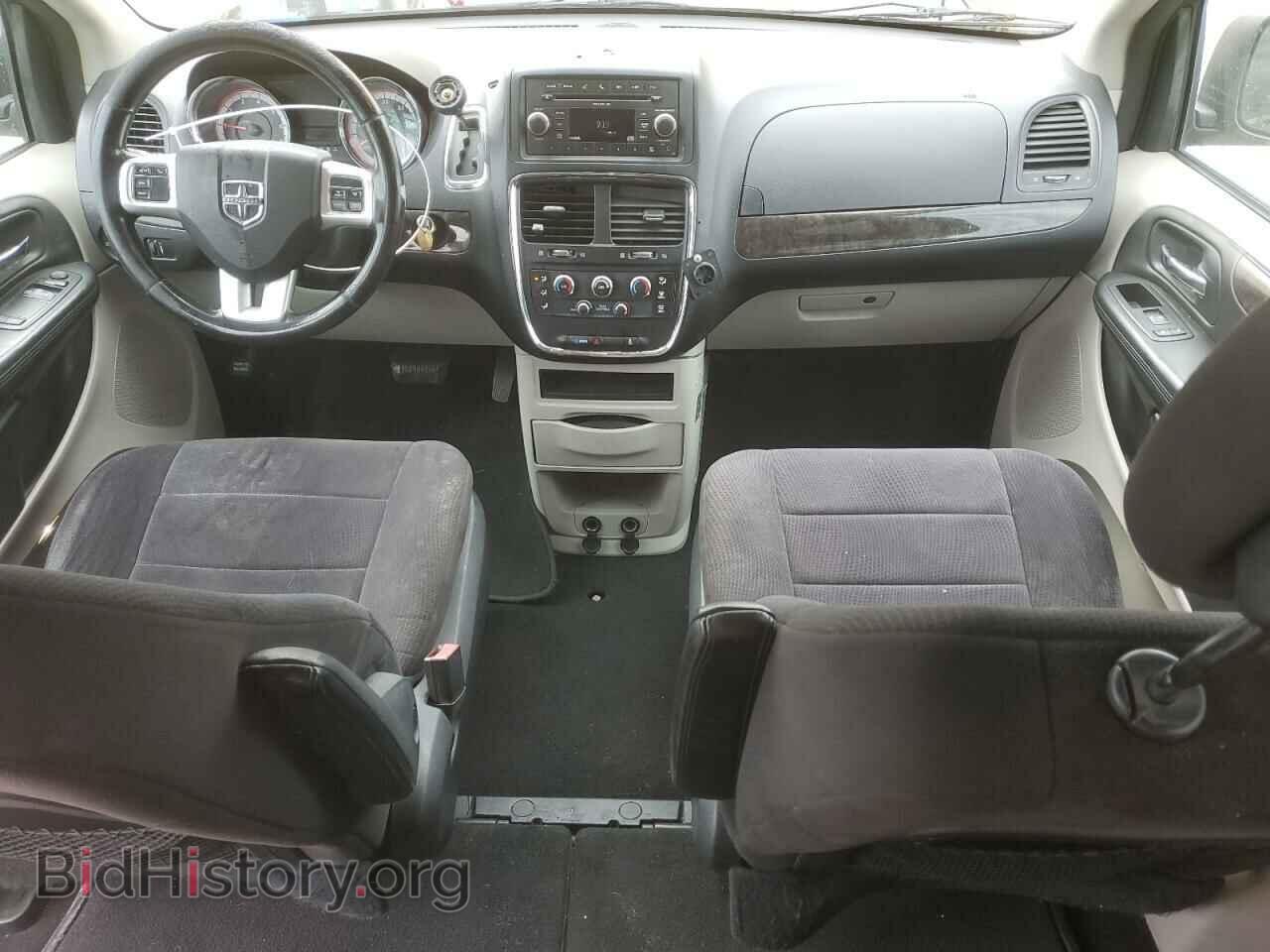 2011 DODGE CARAVAN - VIN: 2D4RN4DG0BR618714 - Photo 8