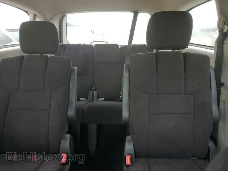 2011 Dodge CARAVAN (VIN 2D4RN4DG0BR618714) — photo 10 of 13