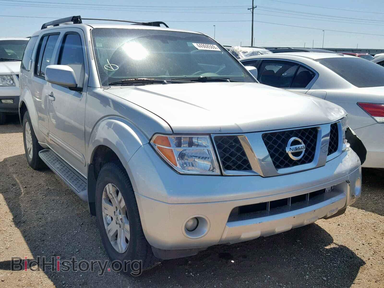 Фотография 5N1AR18W15C731613 - NISSAN PATHFINDER 2005