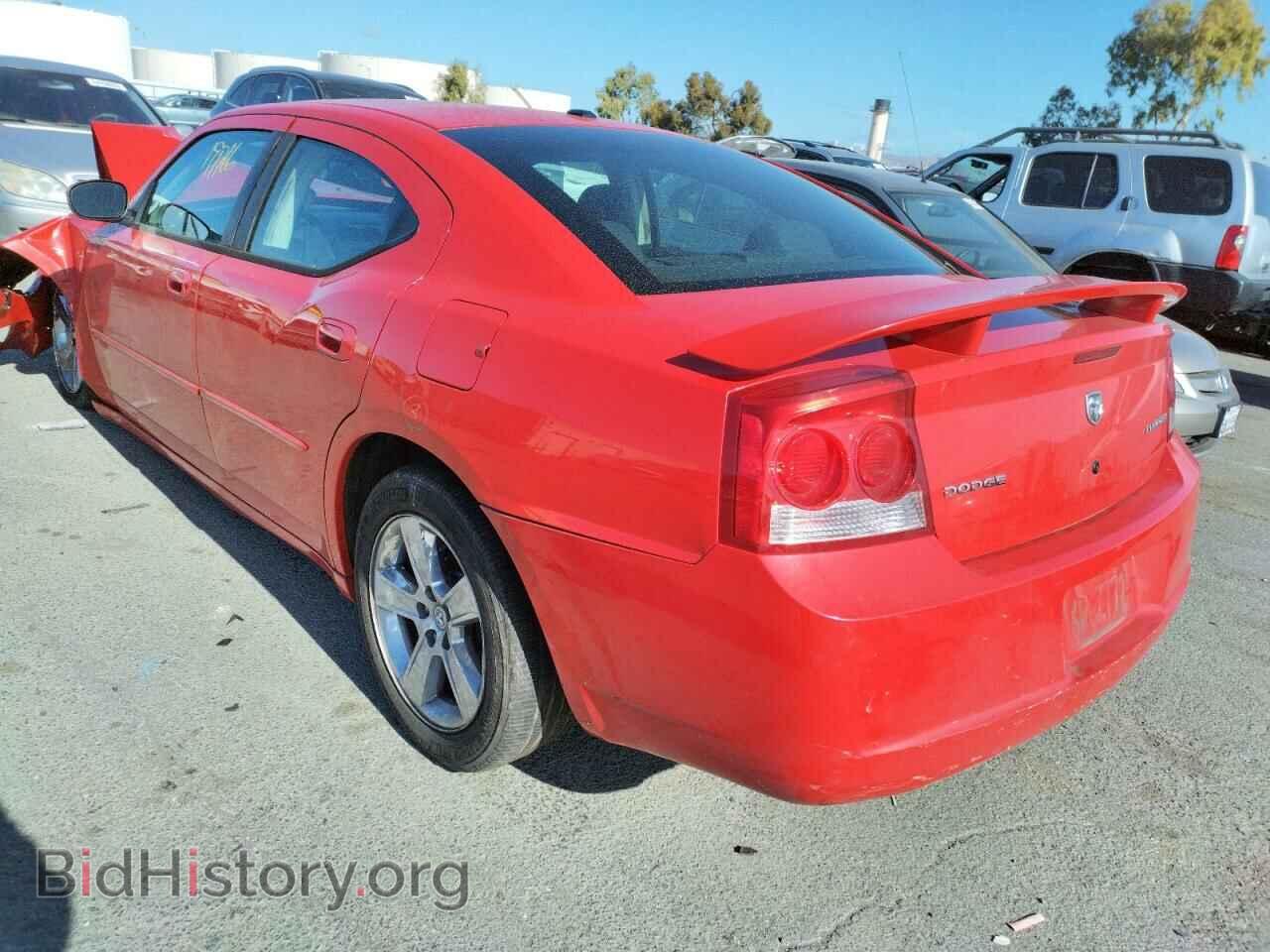 2010 DODGE CHARGER - VIN: 2B3CA9CV1AH287904 - Фото 3
