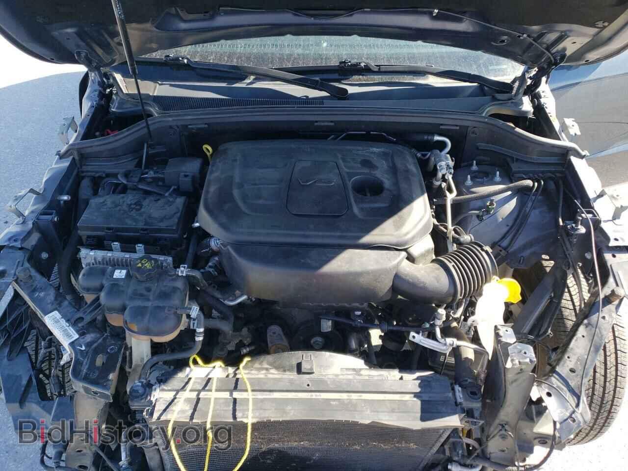2019 DODGE DURANGO - VIN: 1C4RDHFG0KC769663 - Фото 12