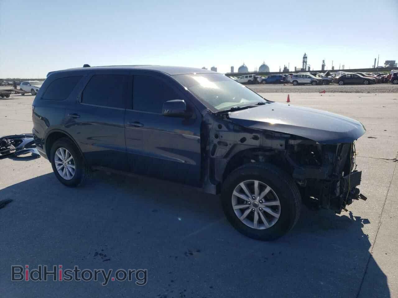 2019 DODGE DURANGO - VIN: 1C4RDHFG0KC769663 - Фото 4