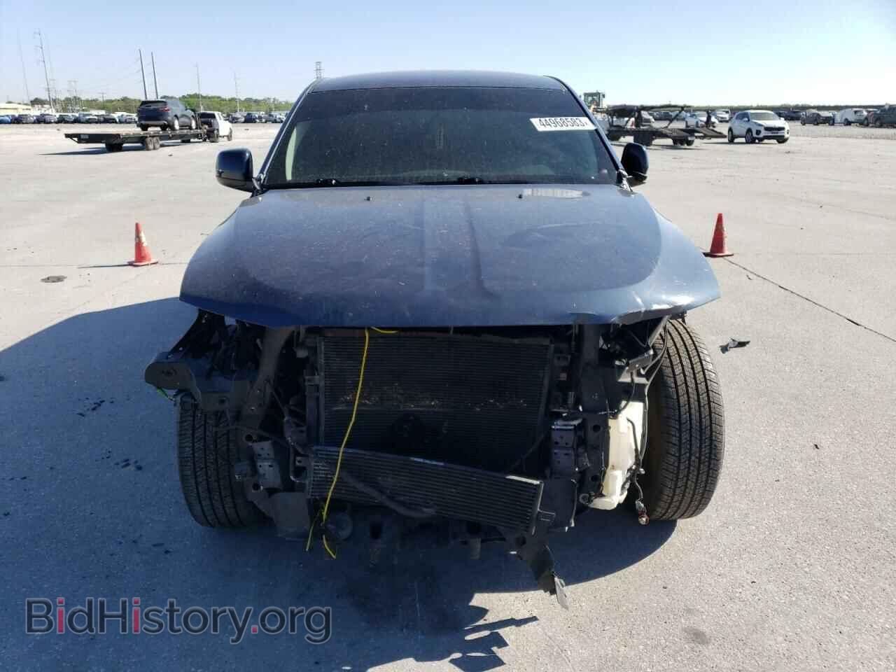 2019 DODGE DURANGO - VIN: 1C4RDHFG0KC769663 - Фото 5