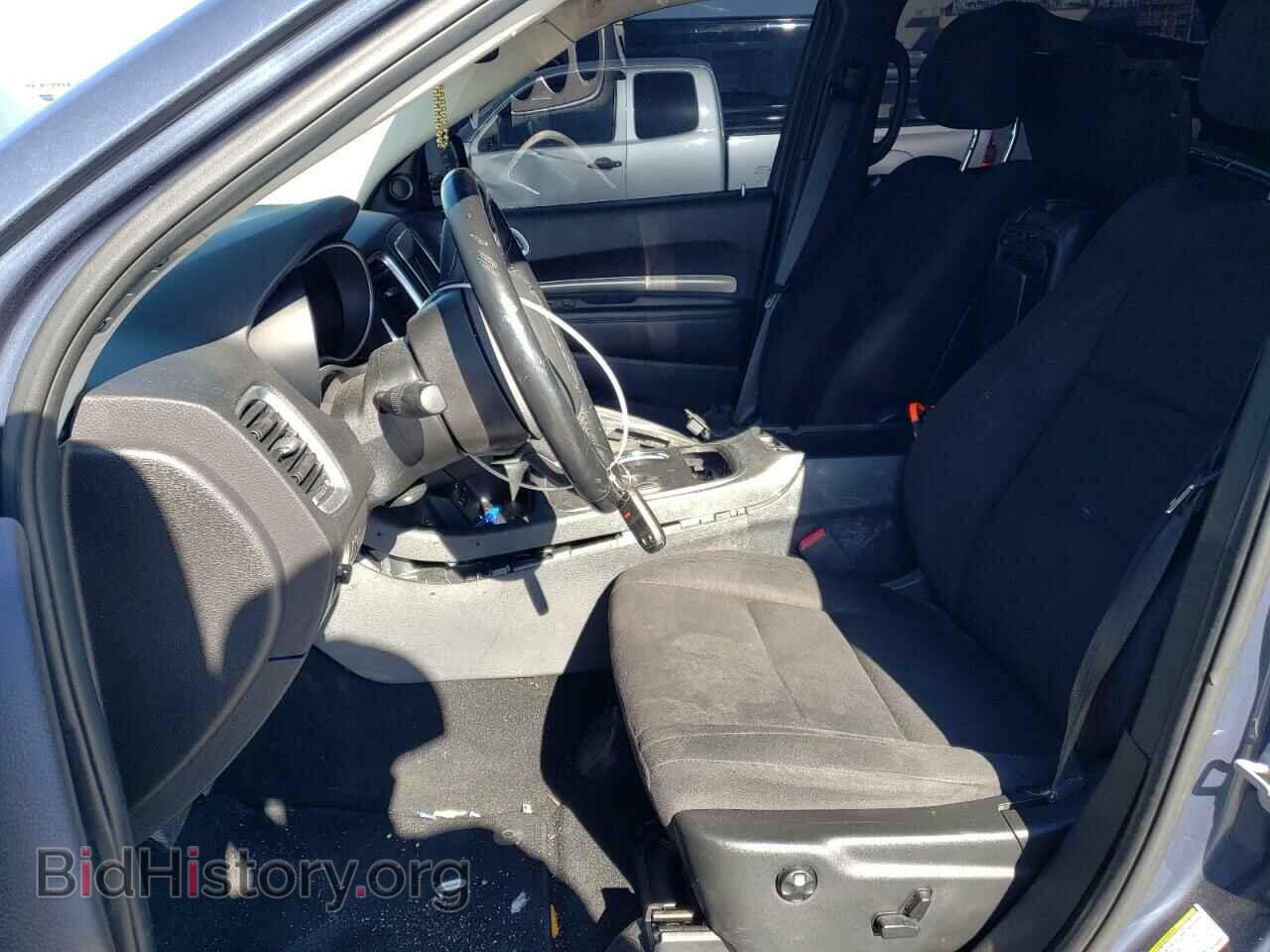 2019 DODGE DURANGO - VIN: 1C4RDHFG0KC769663 - Фото 7
