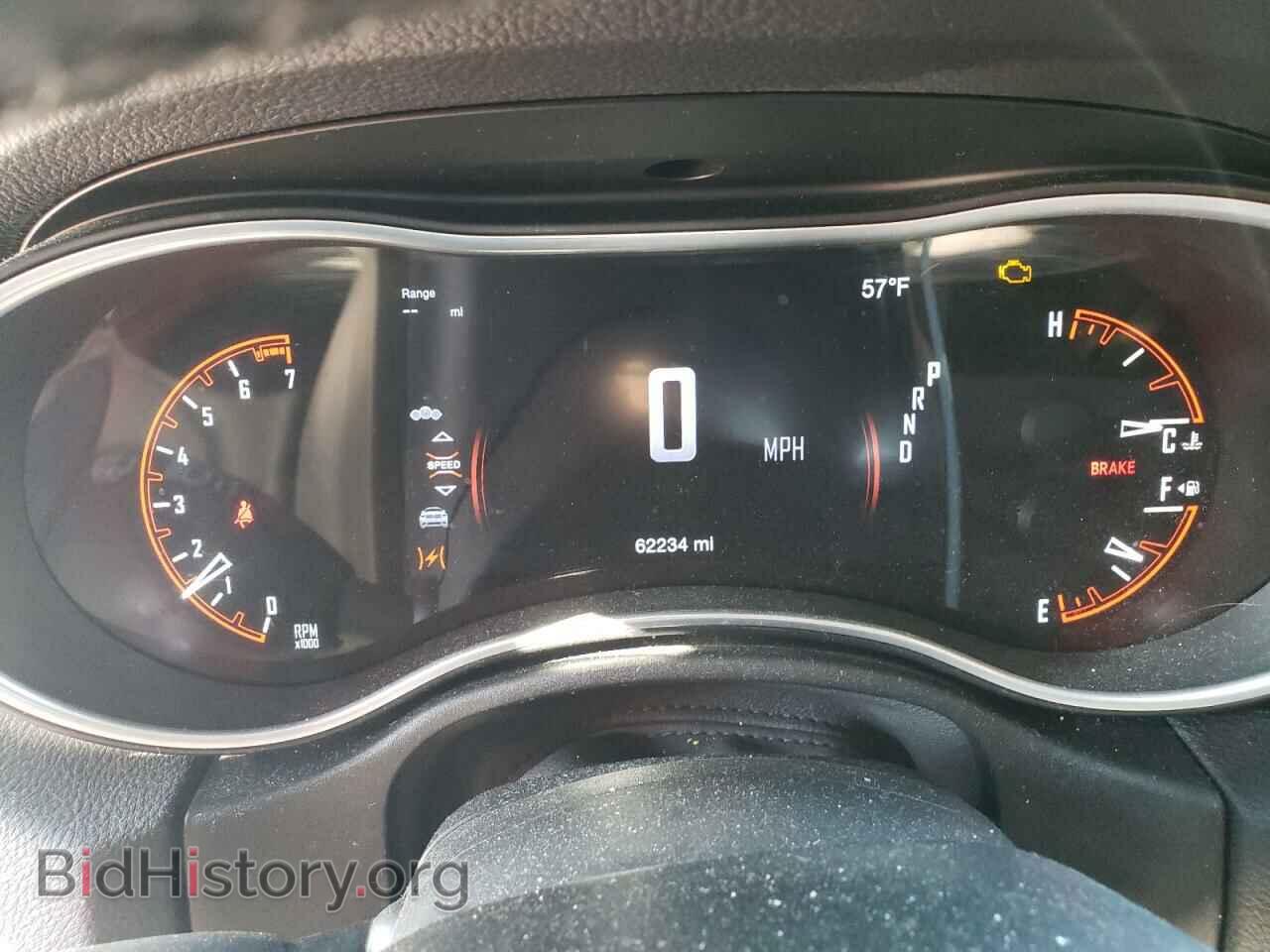 2019 DODGE DURANGO - VIN: 1C4RDHFG0KC769663 - Фото 9