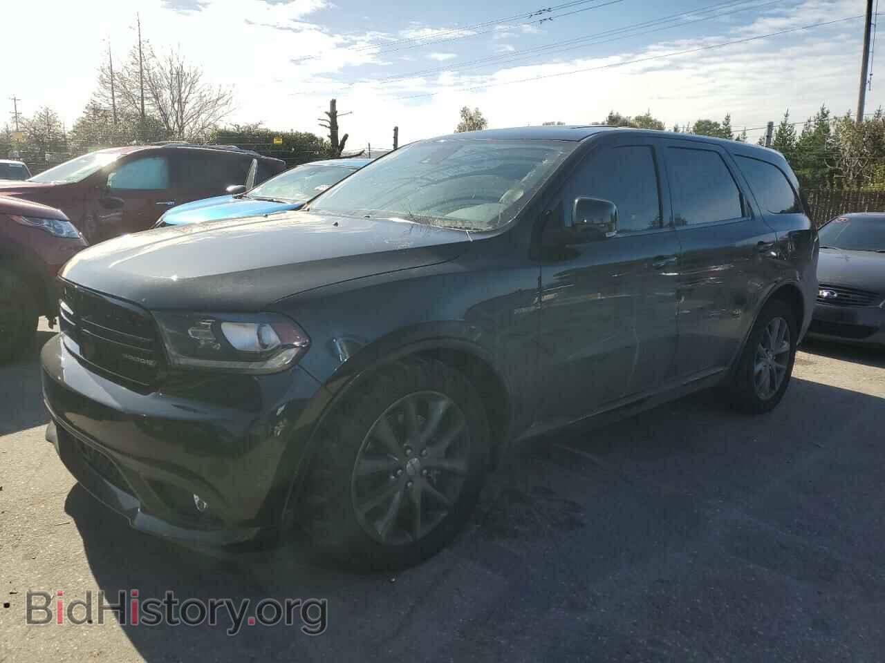 Photo 1C4SDHCT8EC286364 - DODGE DURANGO 2014