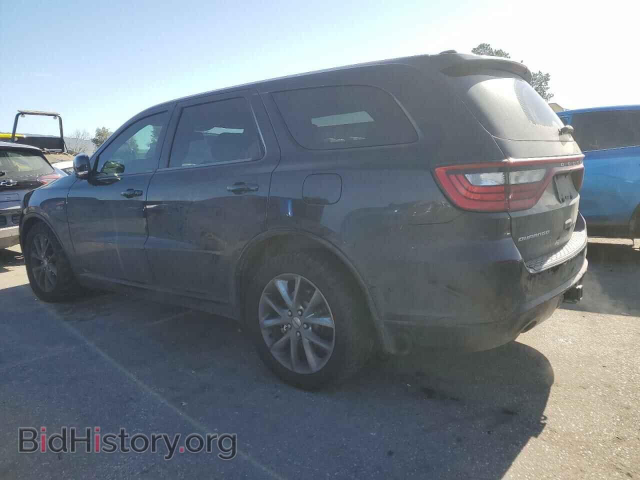 2014 DODGE DURANGO - VIN: 1C4SDHCT8EC286364 - Photo 2