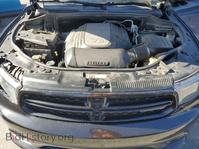 2014 Dodge DURANGO (VIN 1C4SDHCT8EC286364) — photo 12 of 13