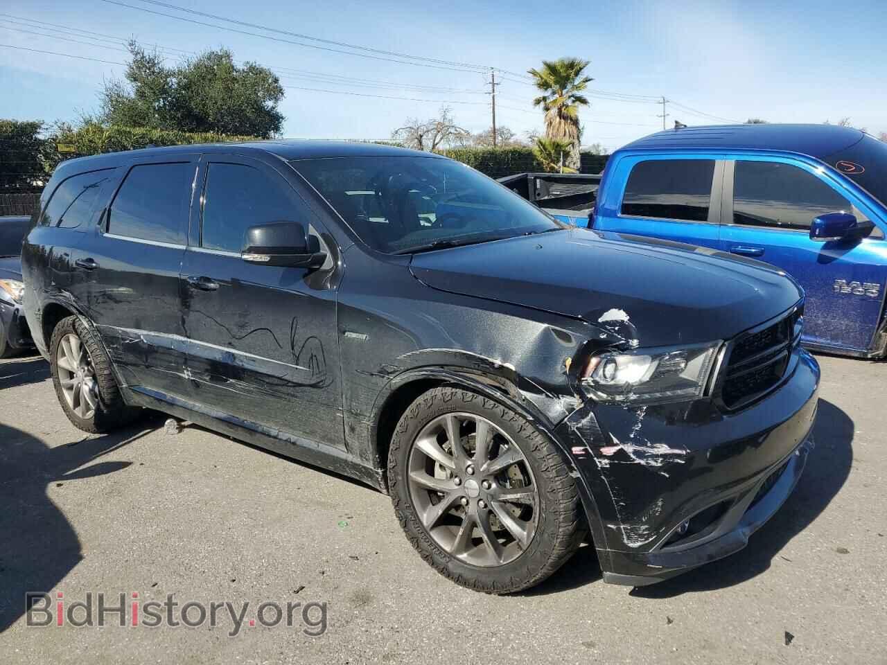 2014 DODGE DURANGO - VIN: 1C4SDHCT8EC286364 - Photo 4