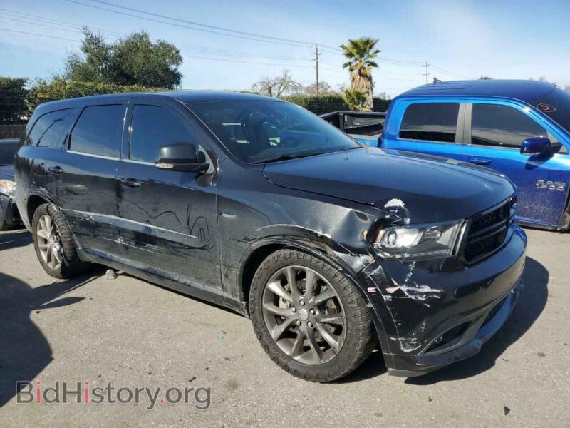 2014 Dodge DURANGO (VIN 1C4SDHCT8EC286364) — photo 4 of 13