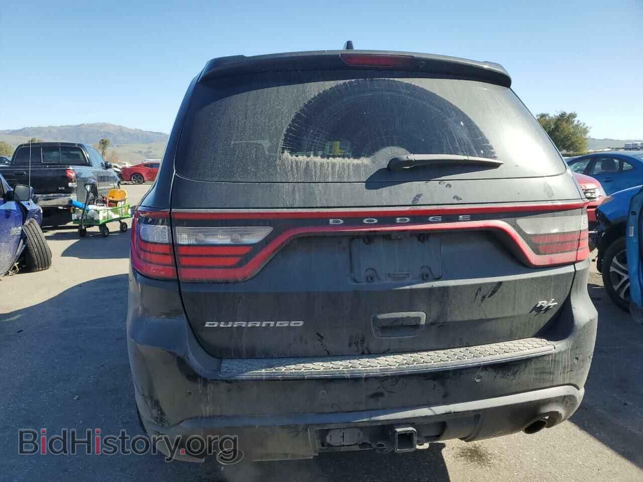 2014 DODGE DURANGO - VIN: 1C4SDHCT8EC286364 - Photo 6