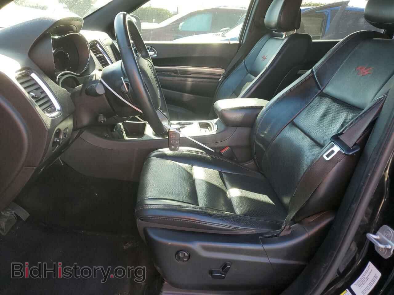2014 DODGE DURANGO - VIN: 1C4SDHCT8EC286364 - Photo 7