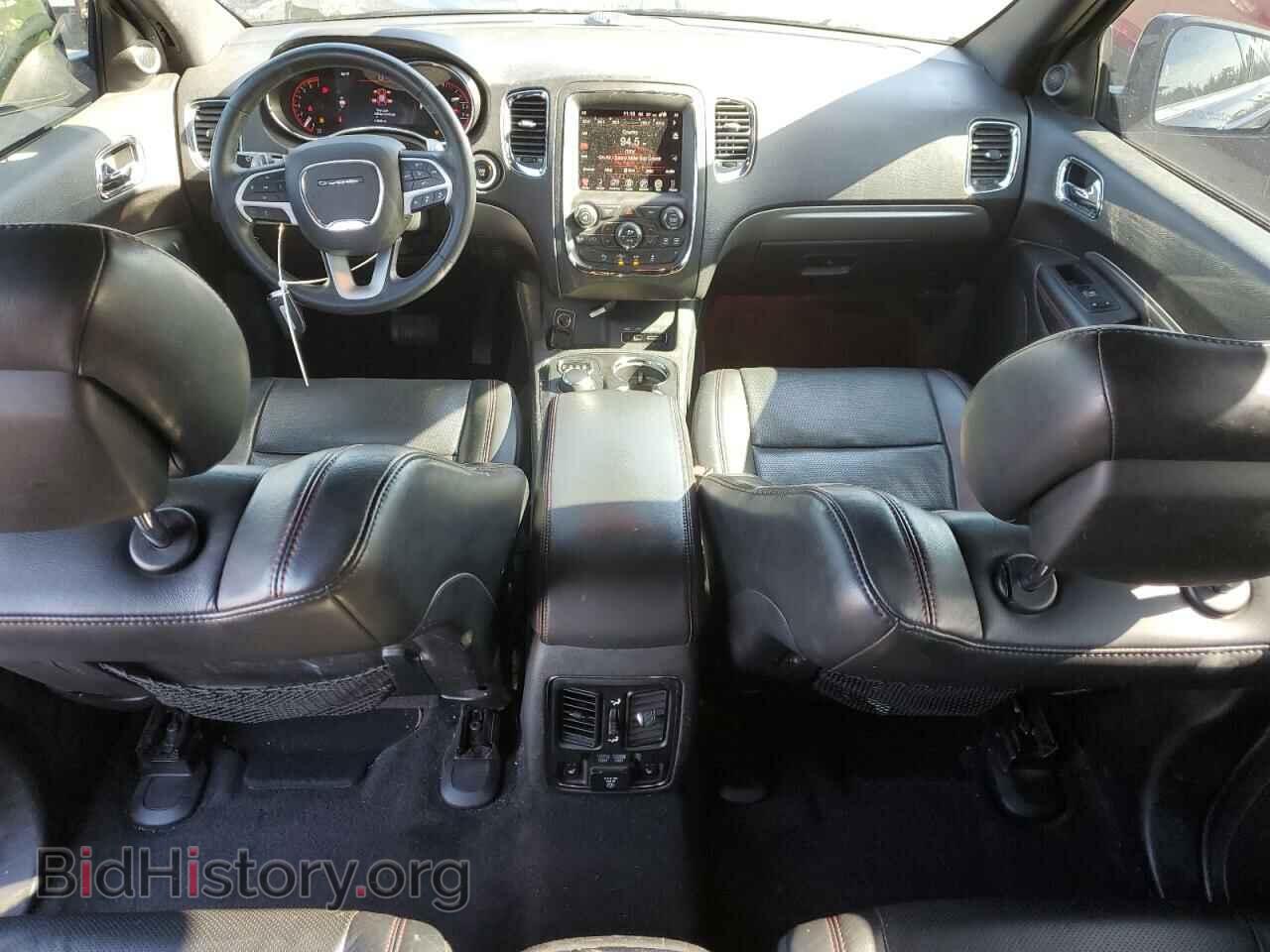 2014 DODGE DURANGO - VIN: 1C4SDHCT8EC286364 - Photo 8