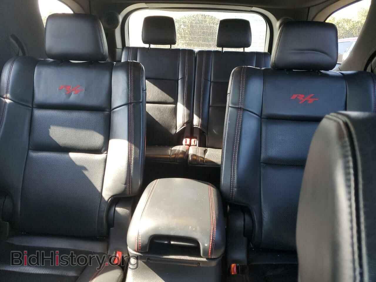 2014 DODGE DURANGO - VIN: 1C4SDHCT8EC286364 - Photo 10