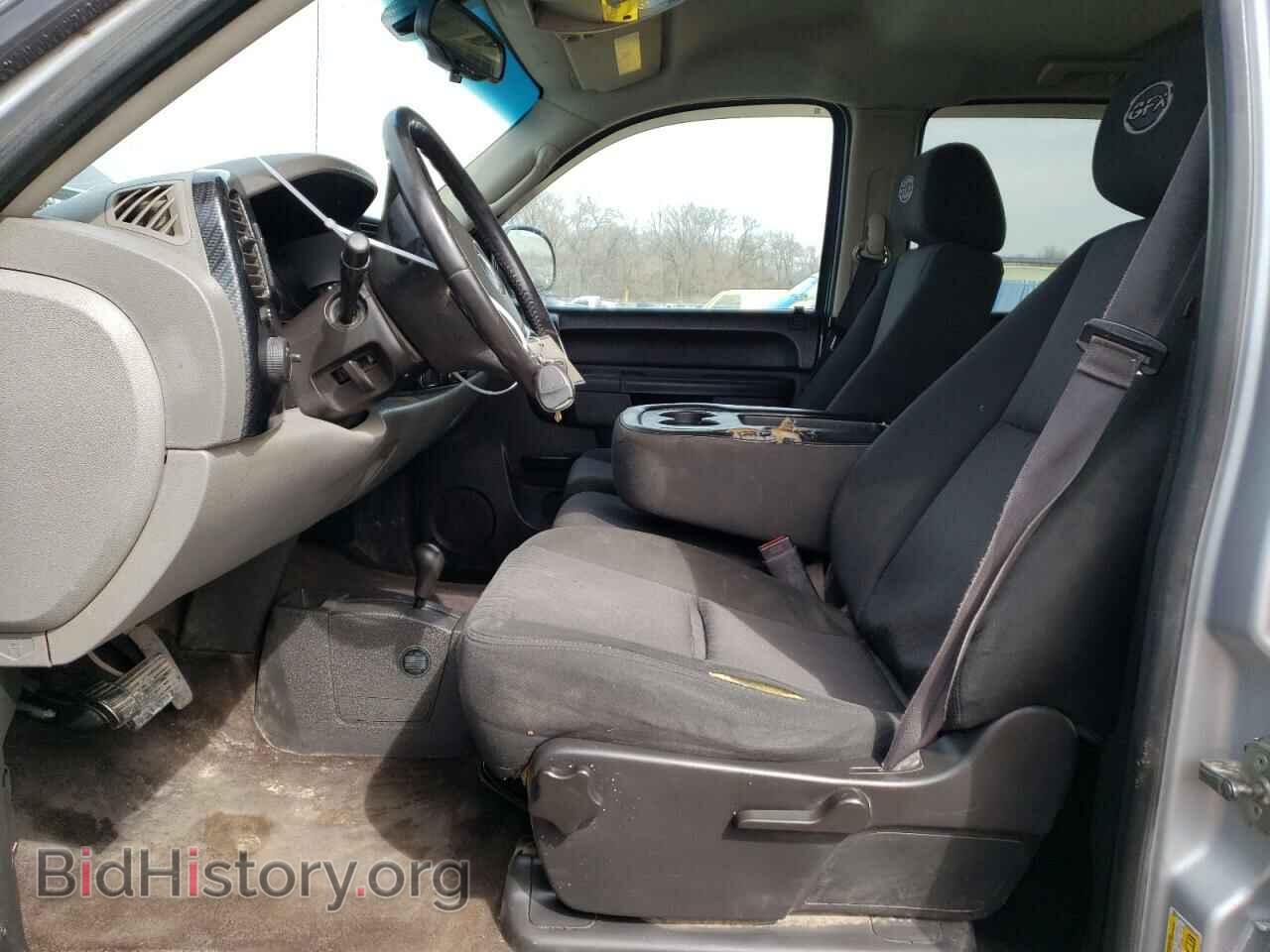 2013 CHEVROLET SILVERADO - VIN: 3GCPKREA8DG219417 - Фото 7