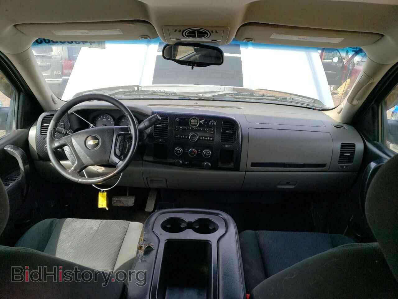 2013 CHEVROLET SILVERADO - VIN: 3GCPKREA8DG219417 - Фото 8
