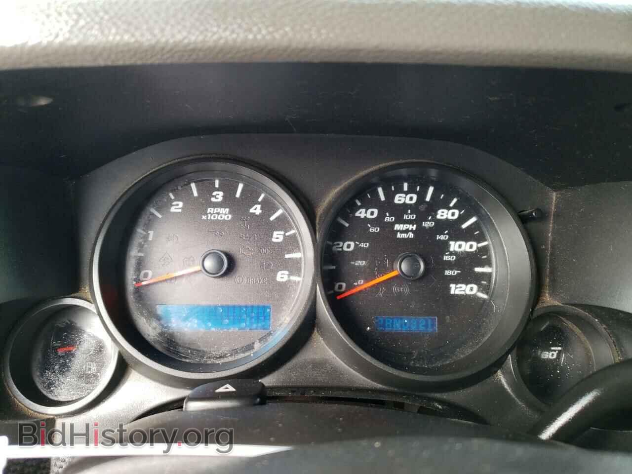 2013 CHEVROLET SILVERADO - VIN: 3GCPKREA8DG219417 - Фото 9