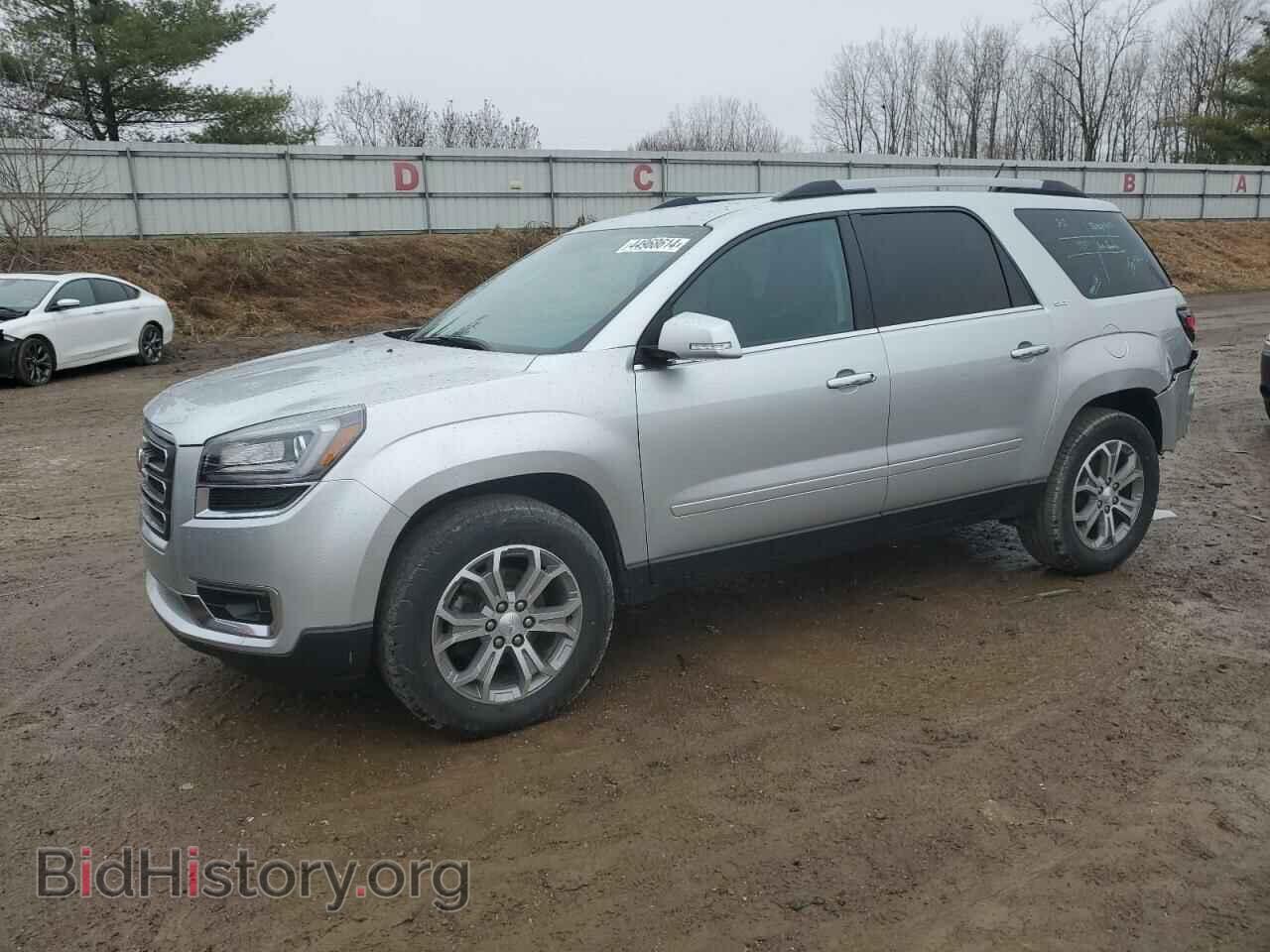 Фотография 1GKKRRKD8EJ284857 - GMC ACADIA 2014