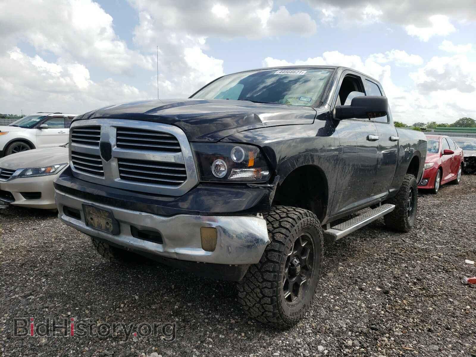 2013 RAM 1500 - VIN: 1C6RR7GTXDS720641 - Фото 2