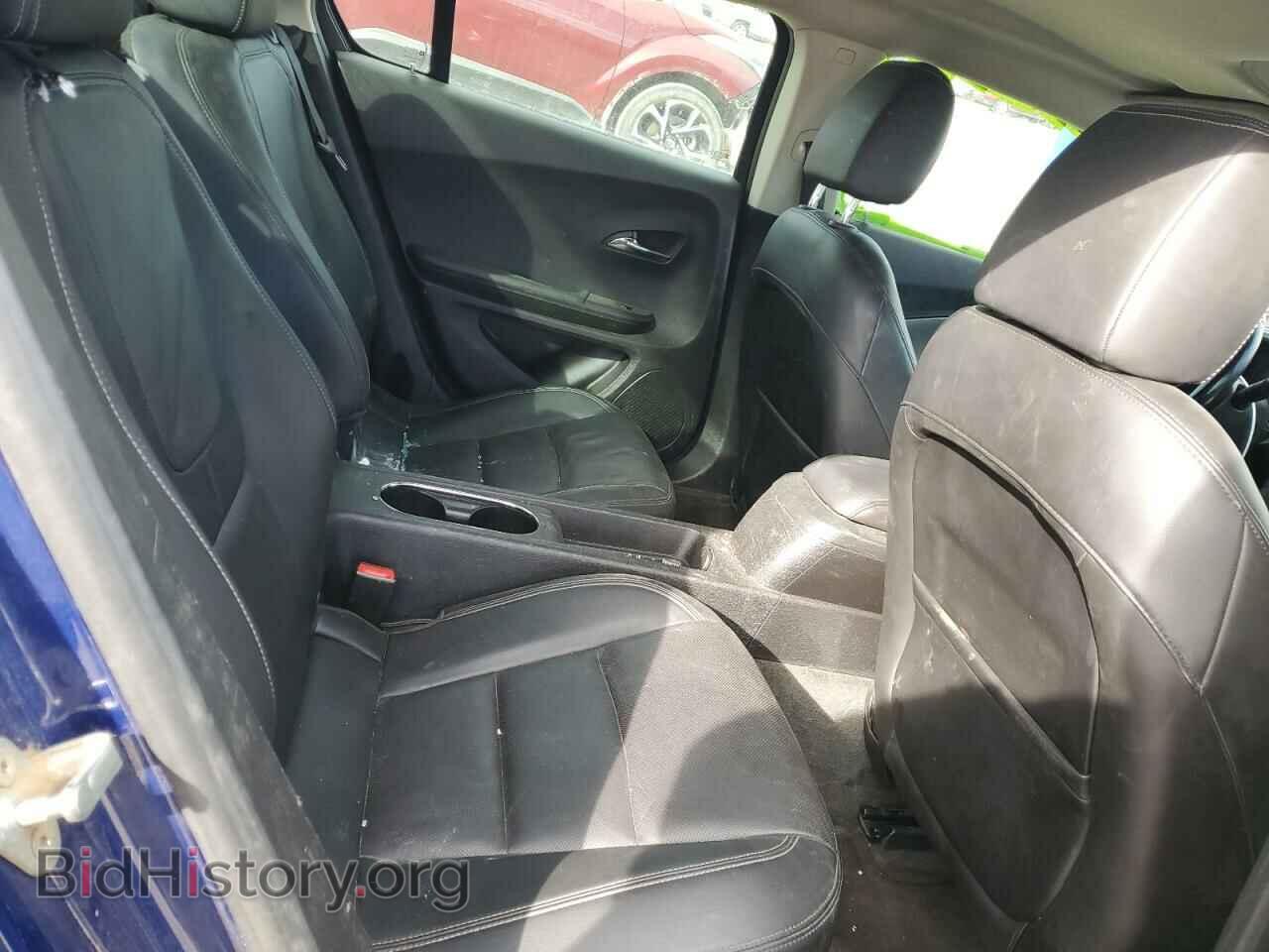 2012 CHEVROLET VOLT - VIN: 1G1RB6E48CU127195 - Фото 10