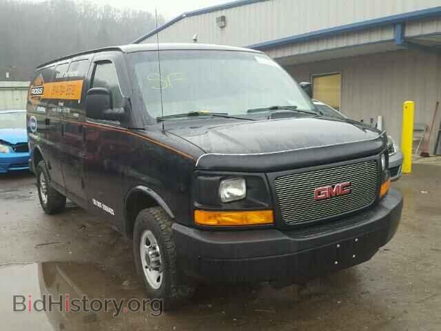 Photo 1GTZ7TCGXC1139919 - GMC SAVANA 2012