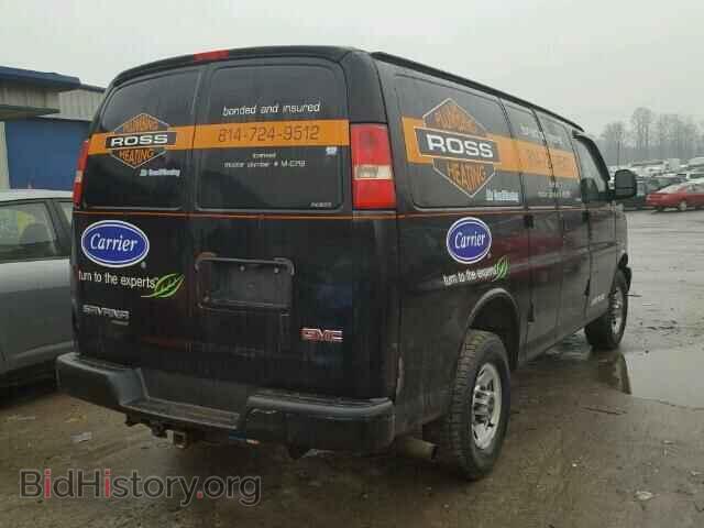 2012 GMC SAVANA - VIN: 1GTZ7TCGXC1139919 - Фото 4