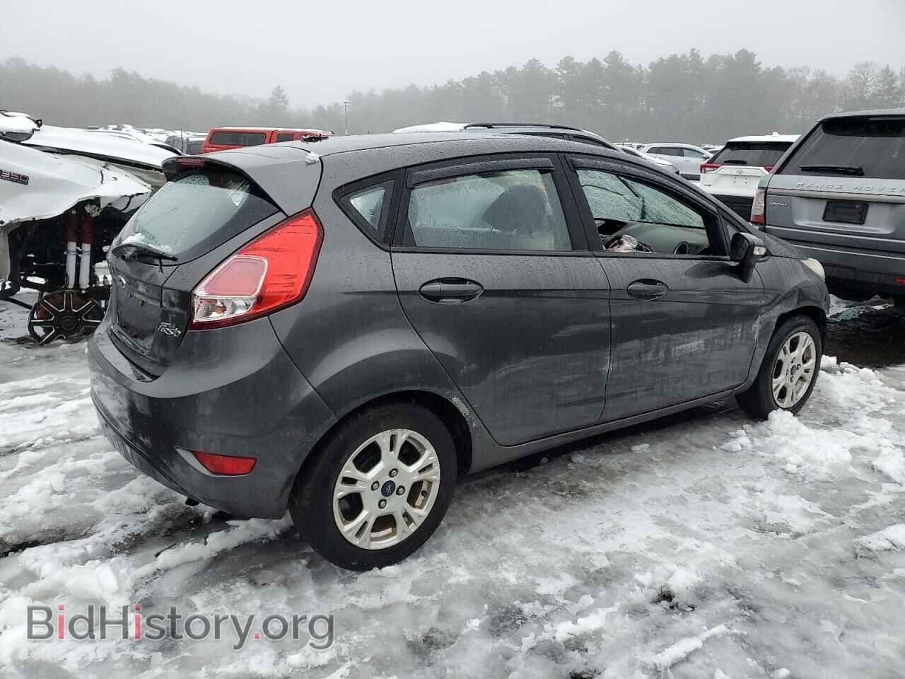 2015 FORD FIESTA - VIN: 3FADP4EJ7FM222861 - Фото 3