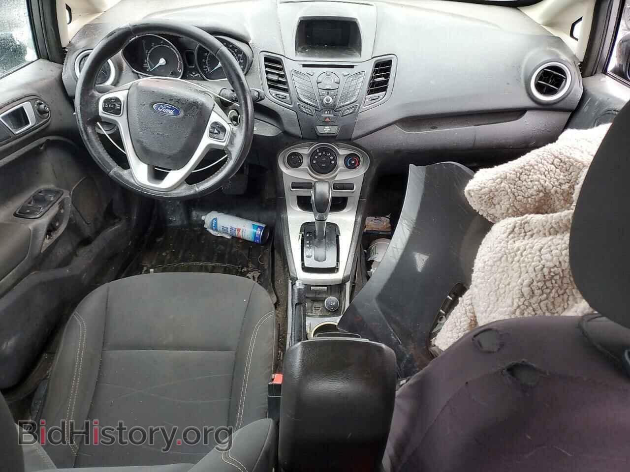 2015 FORD FIESTA - VIN: 3FADP4EJ7FM222861 - Фото 8