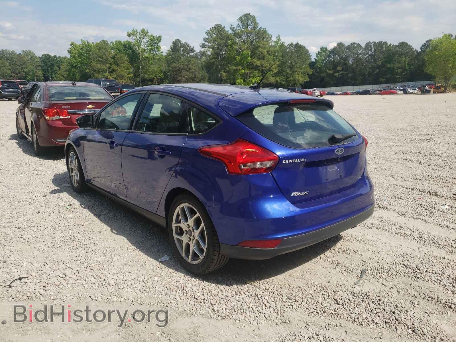 2015 FORD FOCUS - VIN: 1FADP3K24FL245183 - Фото 3