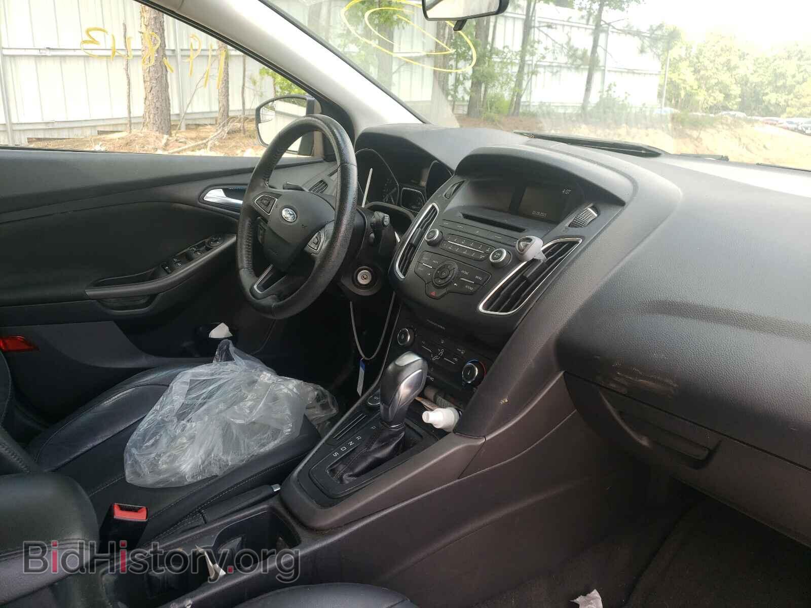 2015 FORD FOCUS - VIN: 1FADP3K24FL245183 - Фото 5