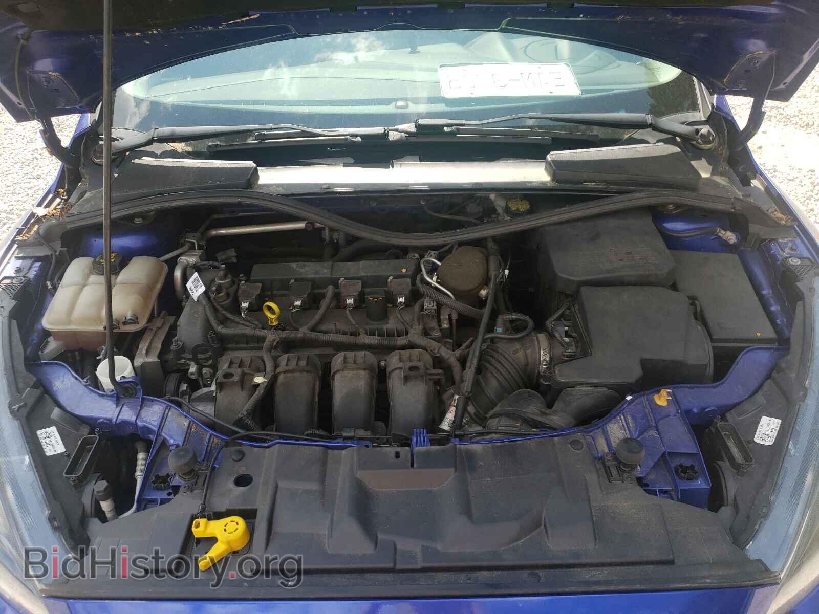 2015 FORD FOCUS - VIN: 1FADP3K24FL245183 - Фото 7