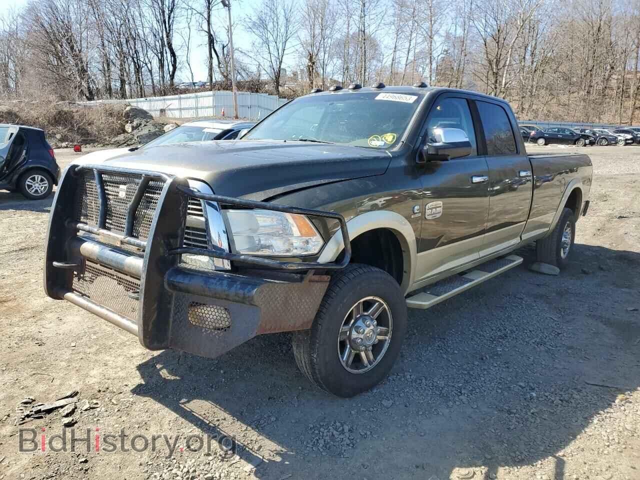 Photo 3D7UT2CL3BG629475 - DODGE RAM 2500 2011
