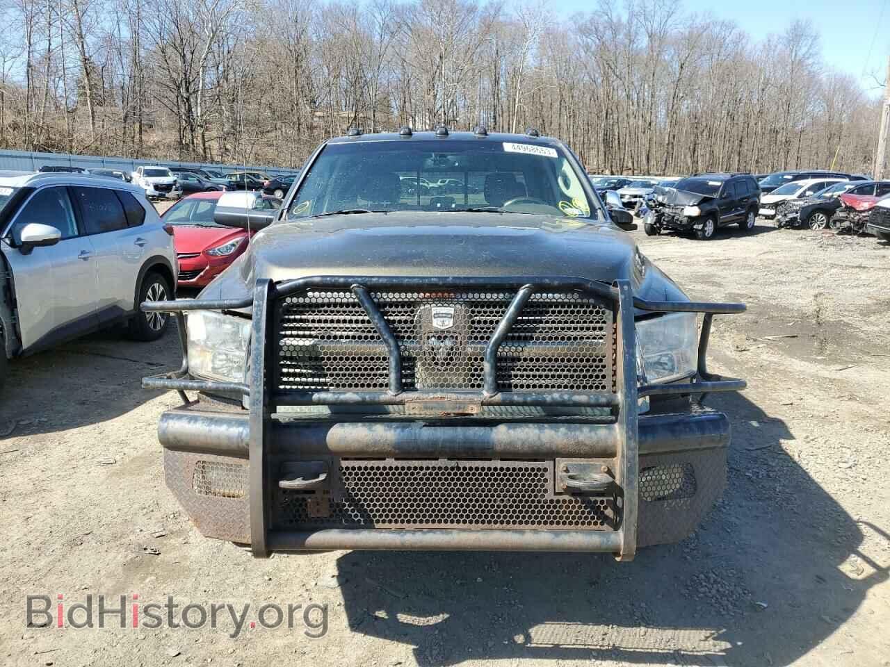 2011 DODGE RAM 2500 - VIN: 3D7UT2CL3BG629475 - Фото 5
