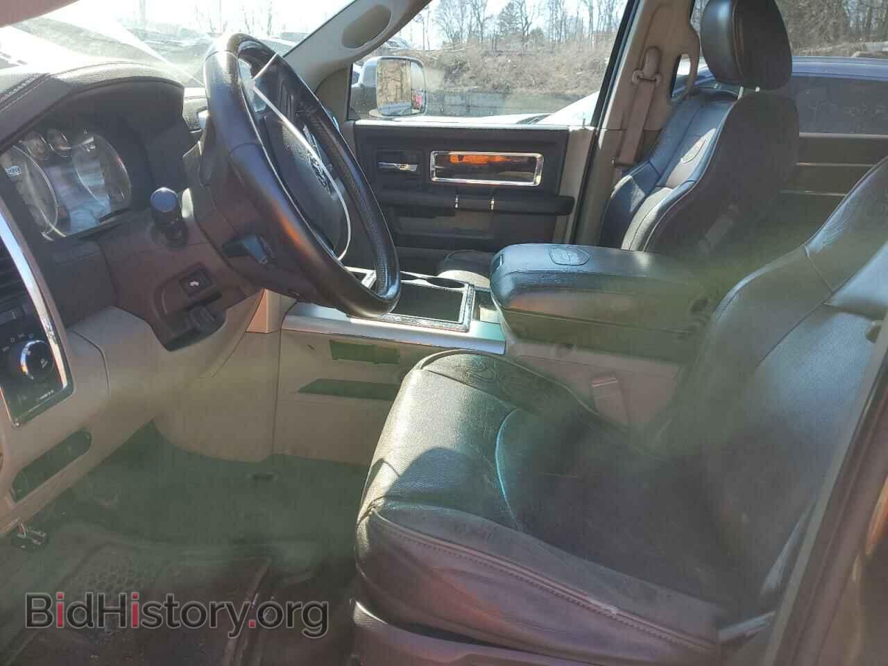 2011 DODGE RAM 2500 - VIN: 3D7UT2CL3BG629475 - Фото 7